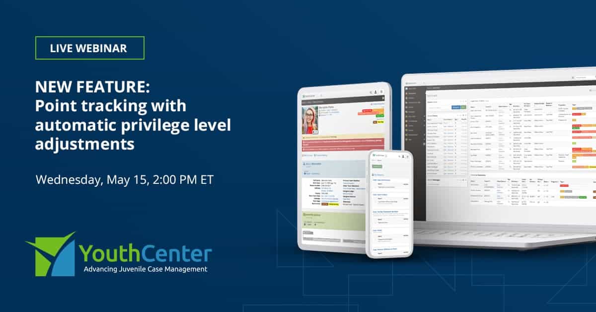 WEBINAR: Daily Point Tracking - YouthCenter